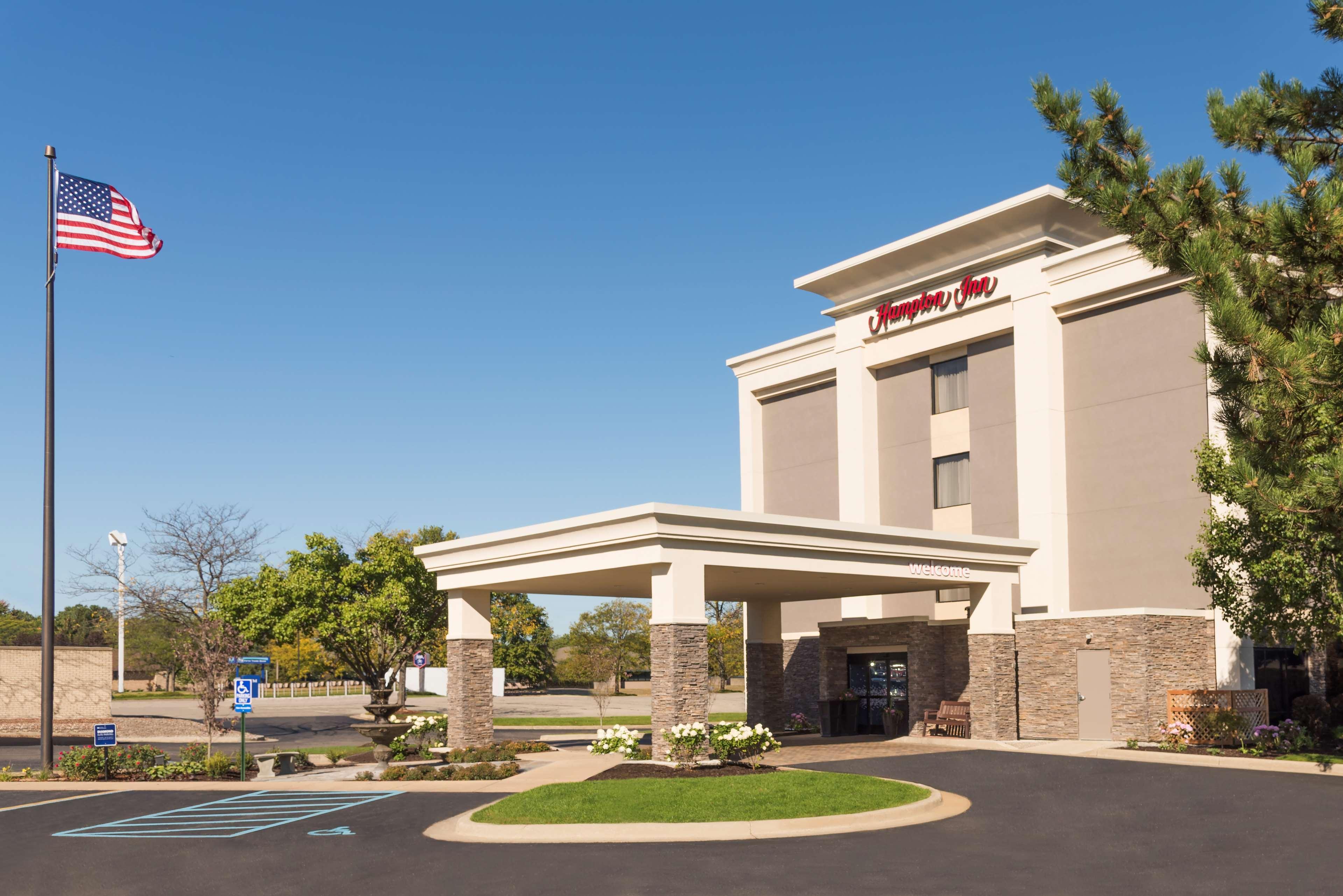 Hampton Inn Grand Rapids-South Wyoming Exterior photo