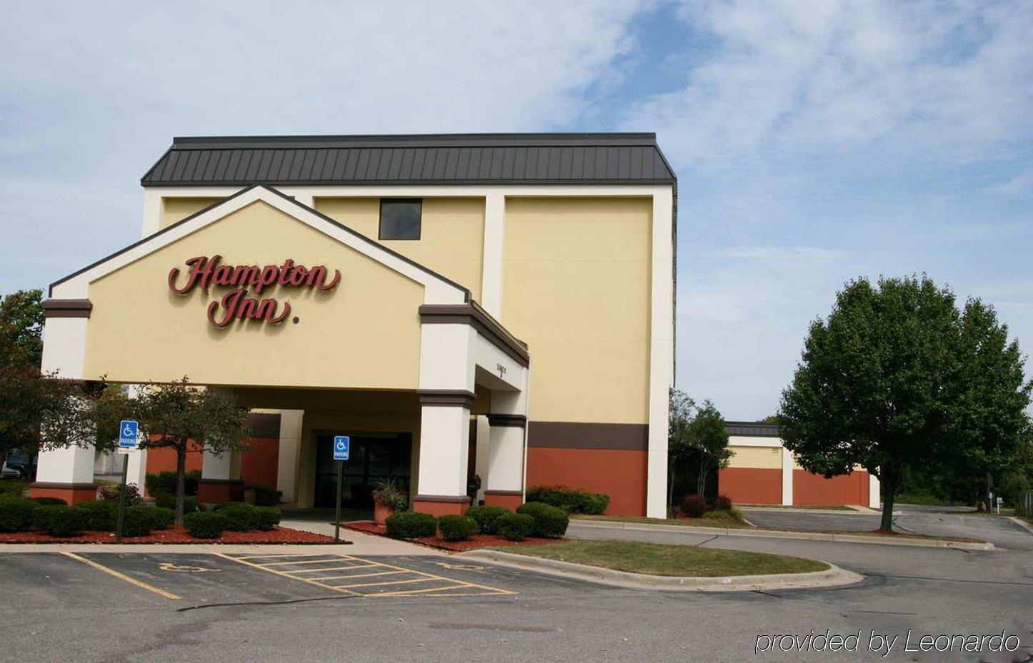 Hampton Inn Grand Rapids-South Wyoming Exterior photo