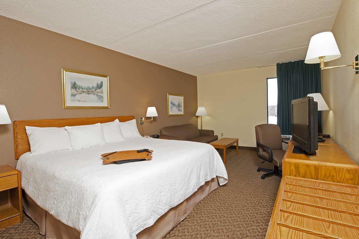 Hampton Inn Grand Rapids-South Wyoming Exterior photo