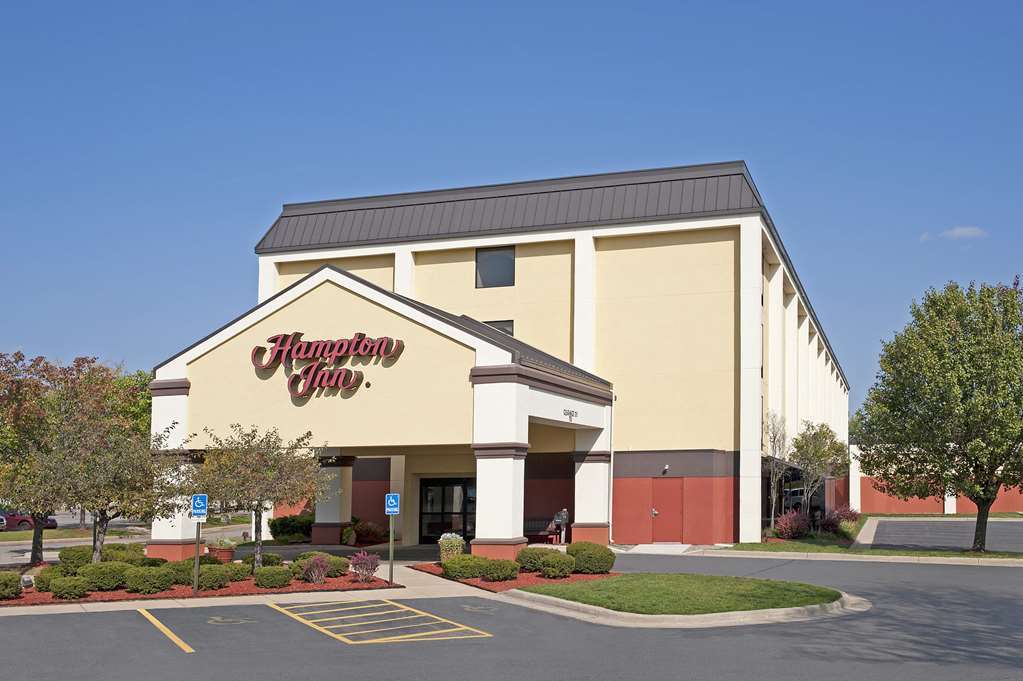 Hampton Inn Grand Rapids-South Wyoming Exterior photo